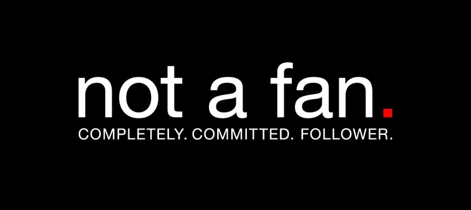 Not A Fan: The Comfortable Cross