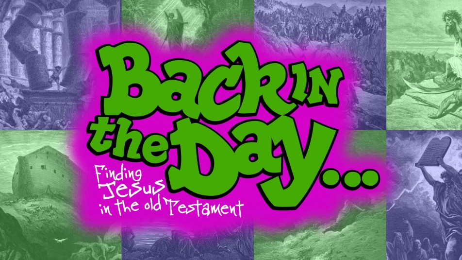 Back in the Day – Pt. 5
