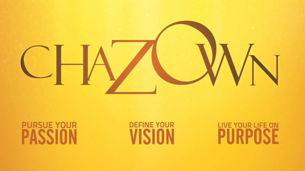 Chazown – Intro (2015)