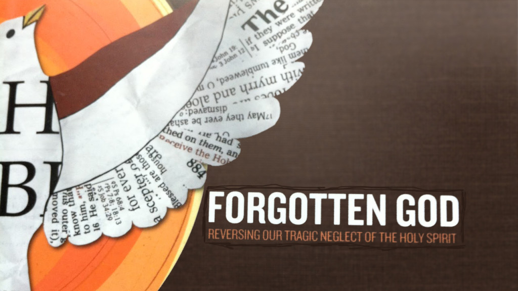 Forgotten God – Week 3