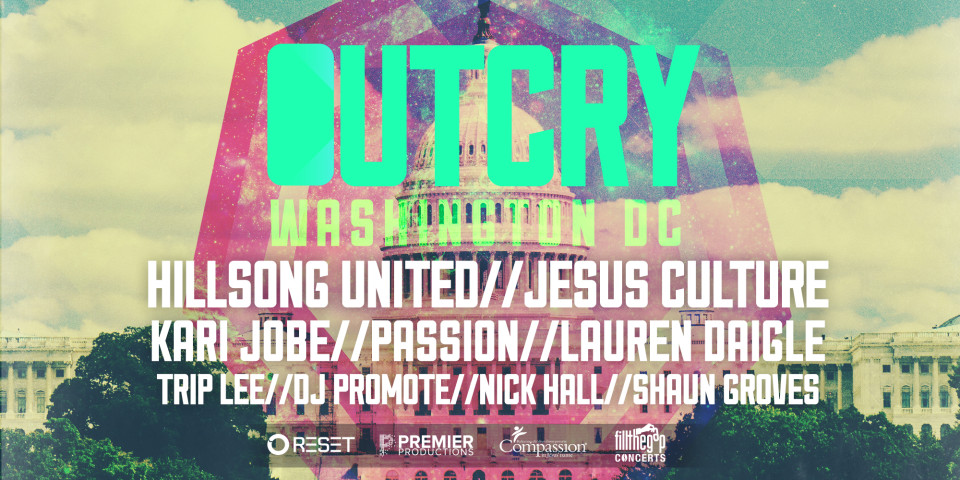 OutCry Tour 2015