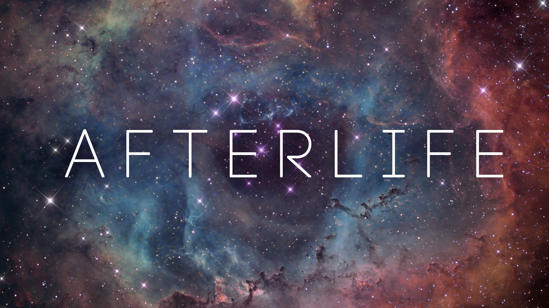 Afterlife Week 2: Hell