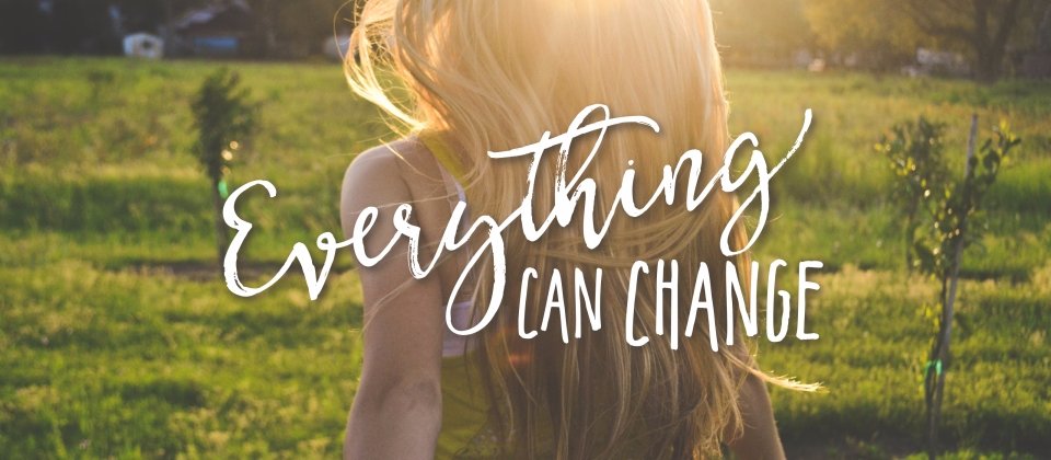 Women’s Retreat – Everything Can Change