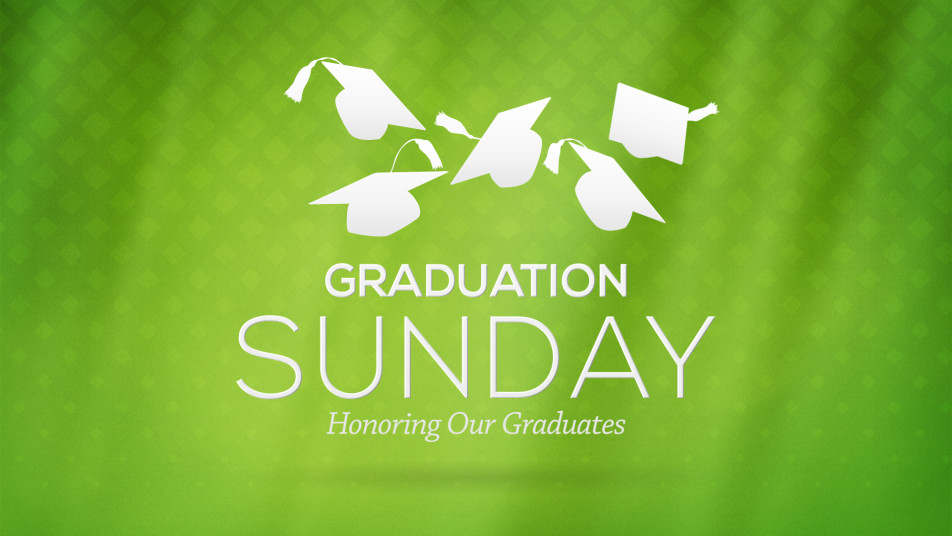 Graduation Sunday Image