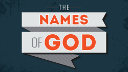 The Names of God Week 7: Jehovah Tsidkenu Image