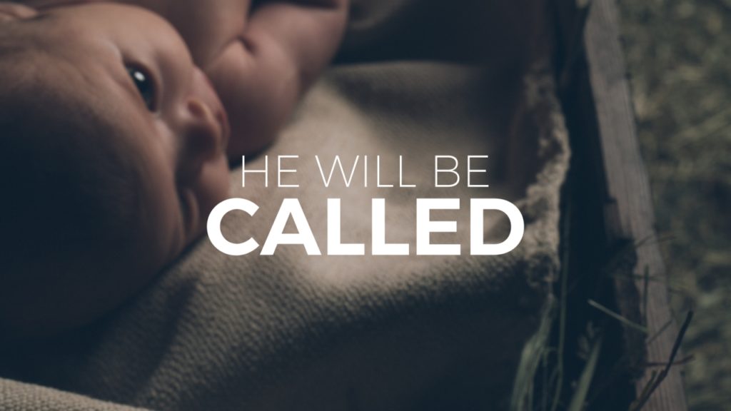He Will Be Called Week 3: Prince of Peace