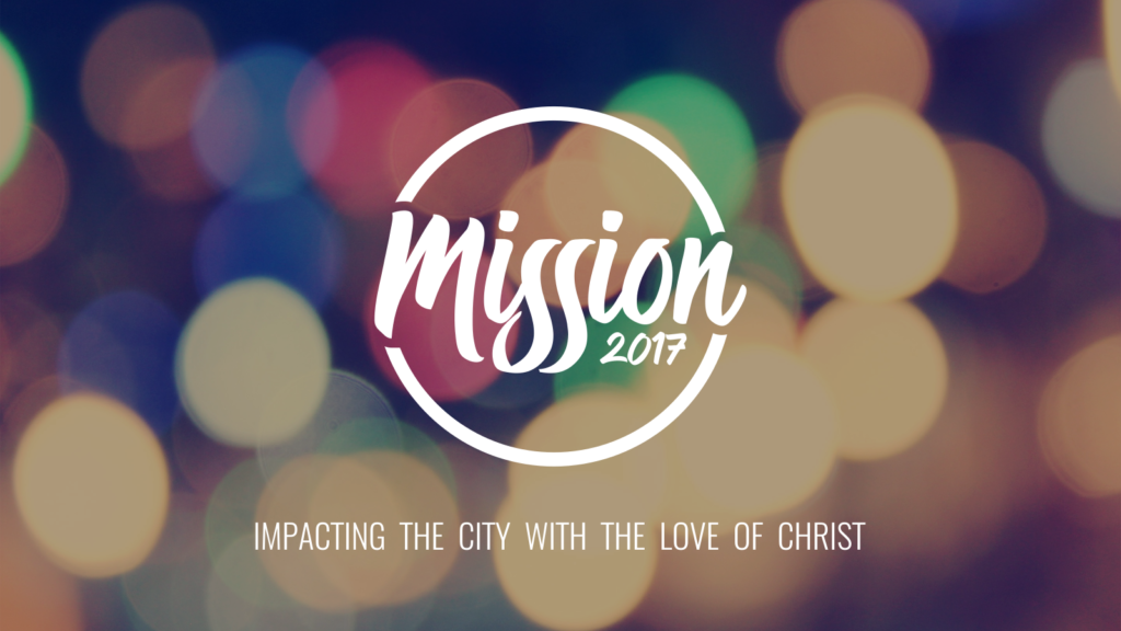 Mission: Week 2