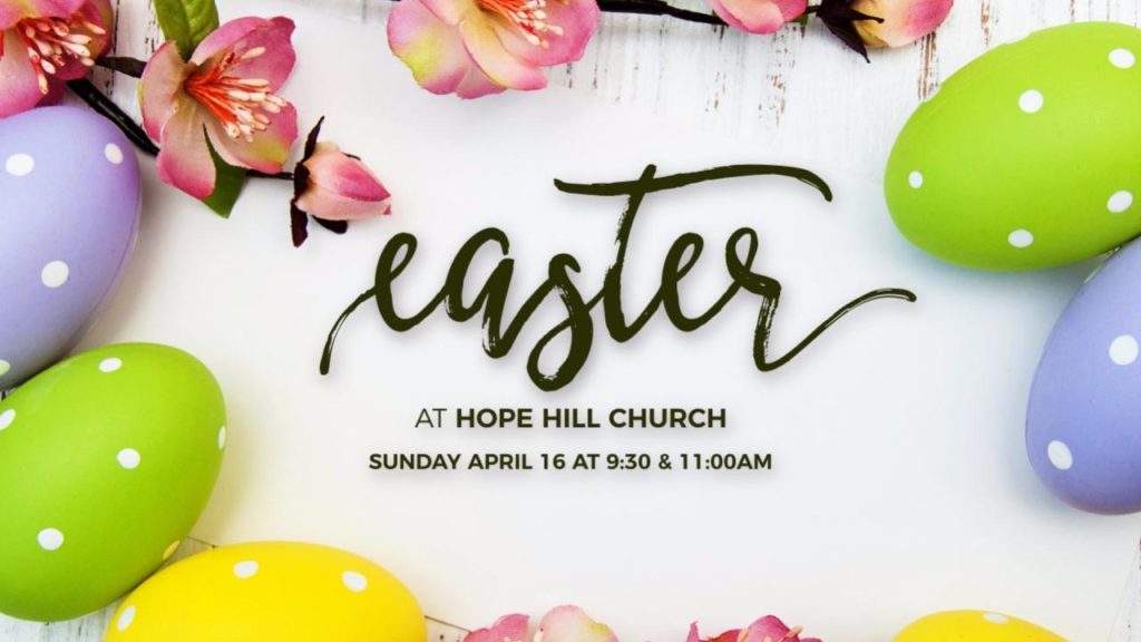Easter 2014