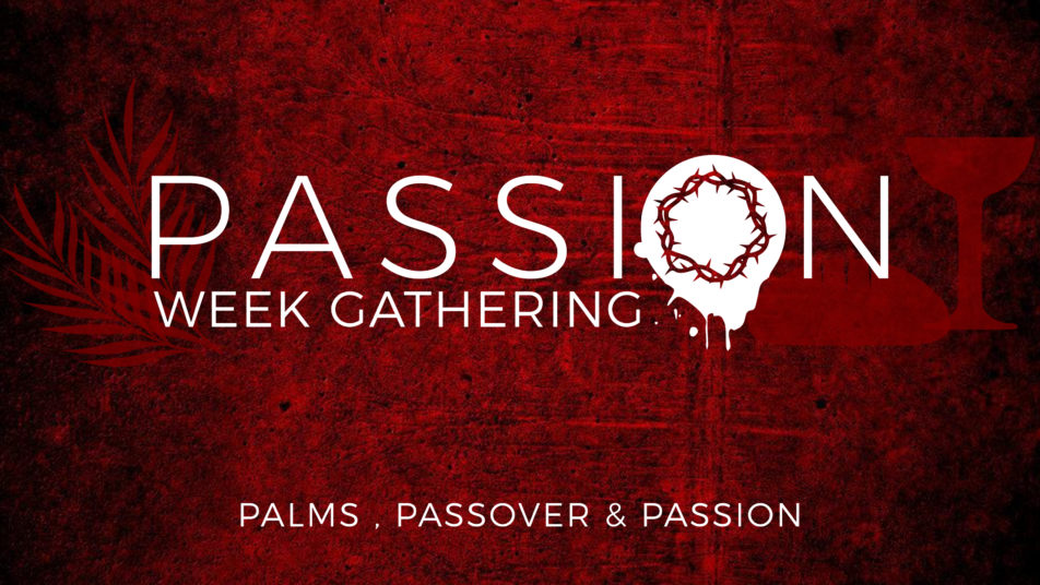 Passion Week Image