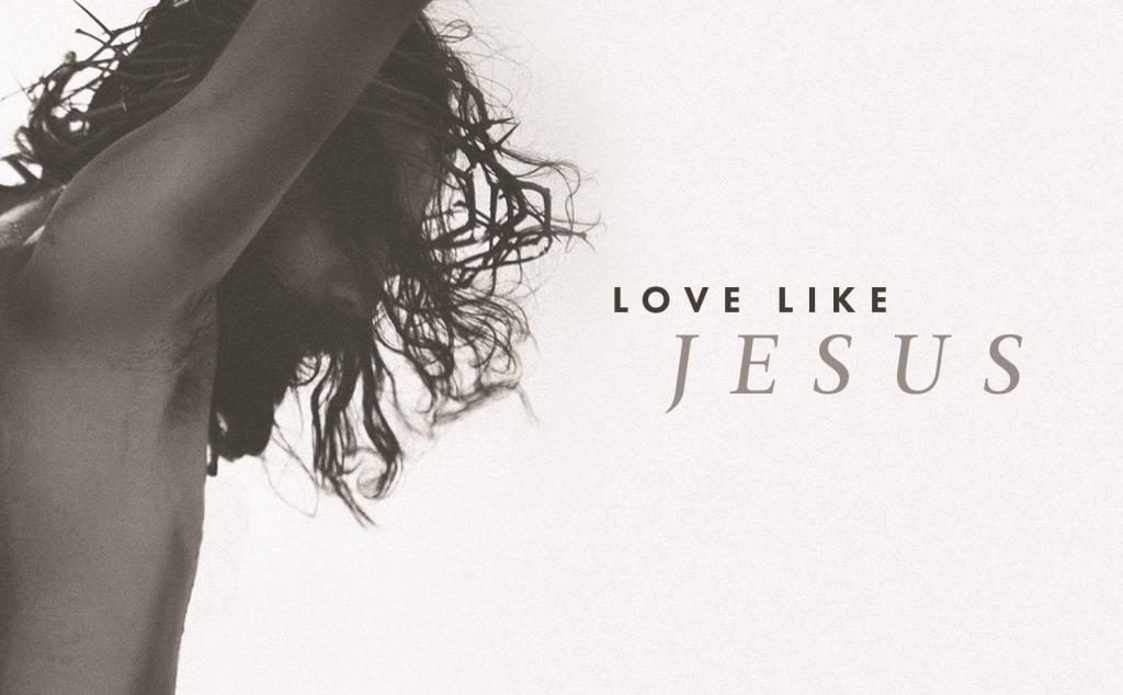 Love Like Jesus Week 5 – Mother’s Day