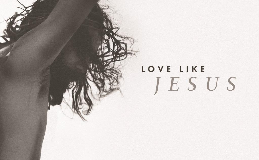 Love Like Jesus Week 4 - Breaks Bread