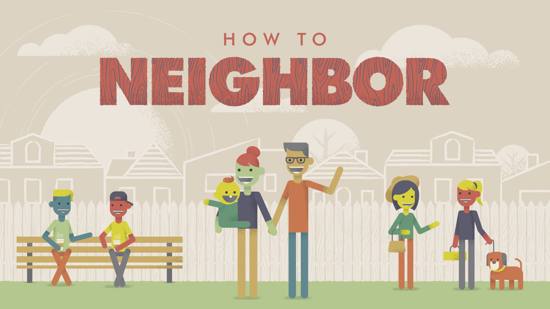 How To Neighbor Week 2 - Orphans Embraced