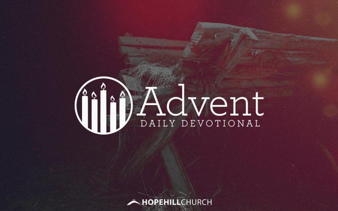 Advent Devotional 2017 | Day 5