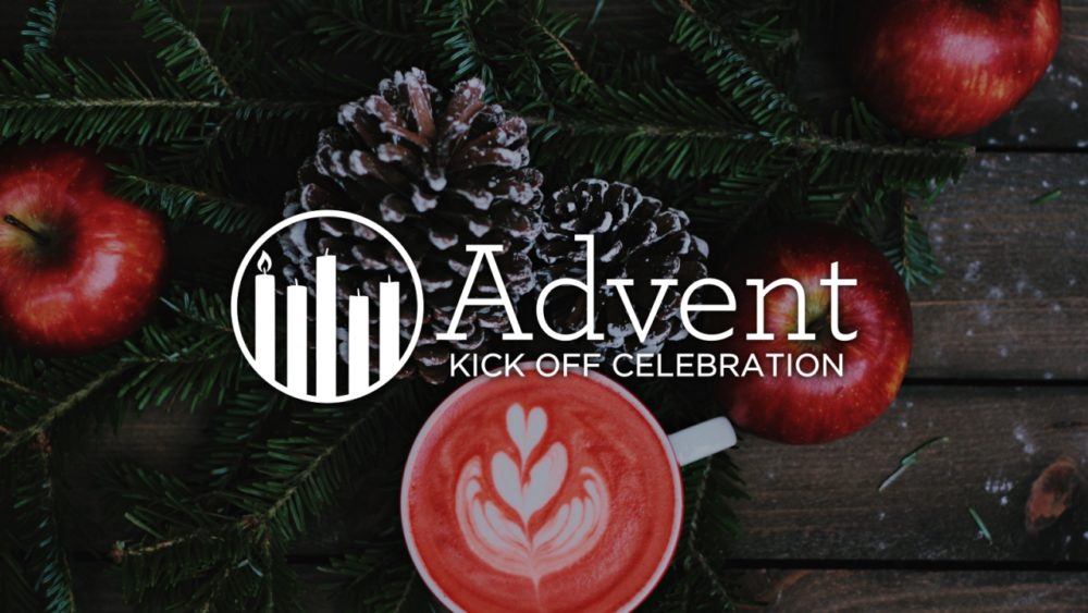 Advent Kickoff 2017 Image