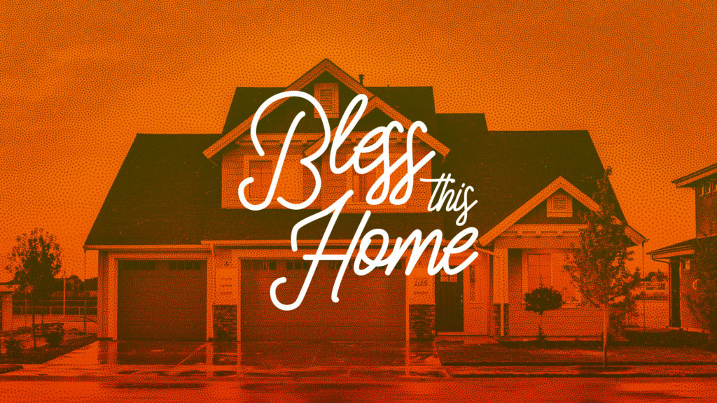 Bless This Home Week 3: Pursecuted