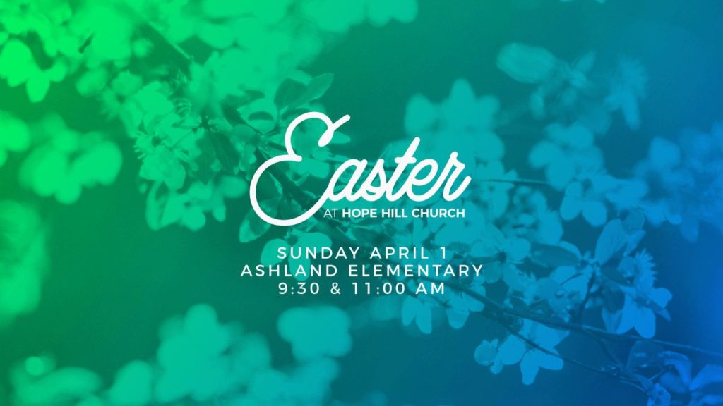 Easter Sunday 2018 – Known and Loved: Week 1
