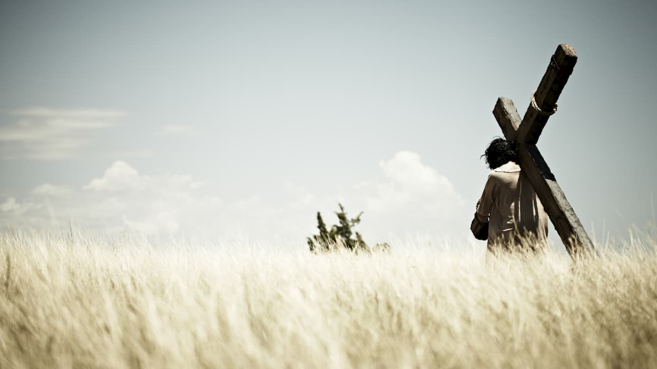 Prayer Walk – The Way of Suffering