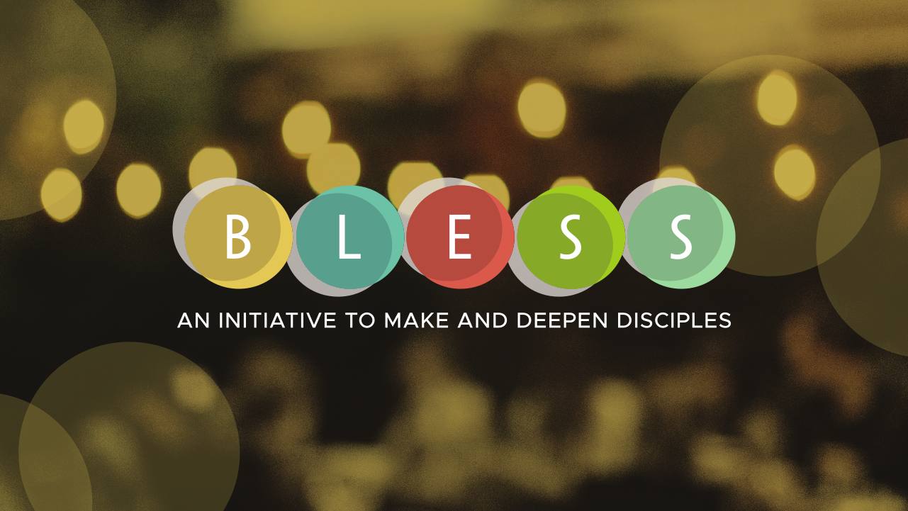Bless: Week 4 - Serve with Love (Advent Kickoff)