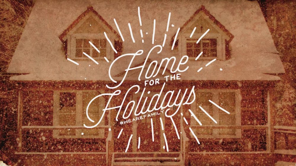 Home For The Holidays