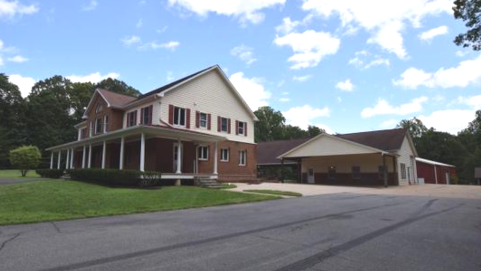 Property Campaign Hope Hill Church