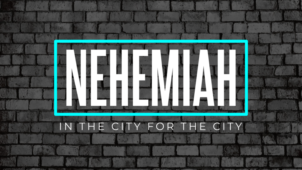 Nehemiah Week 9