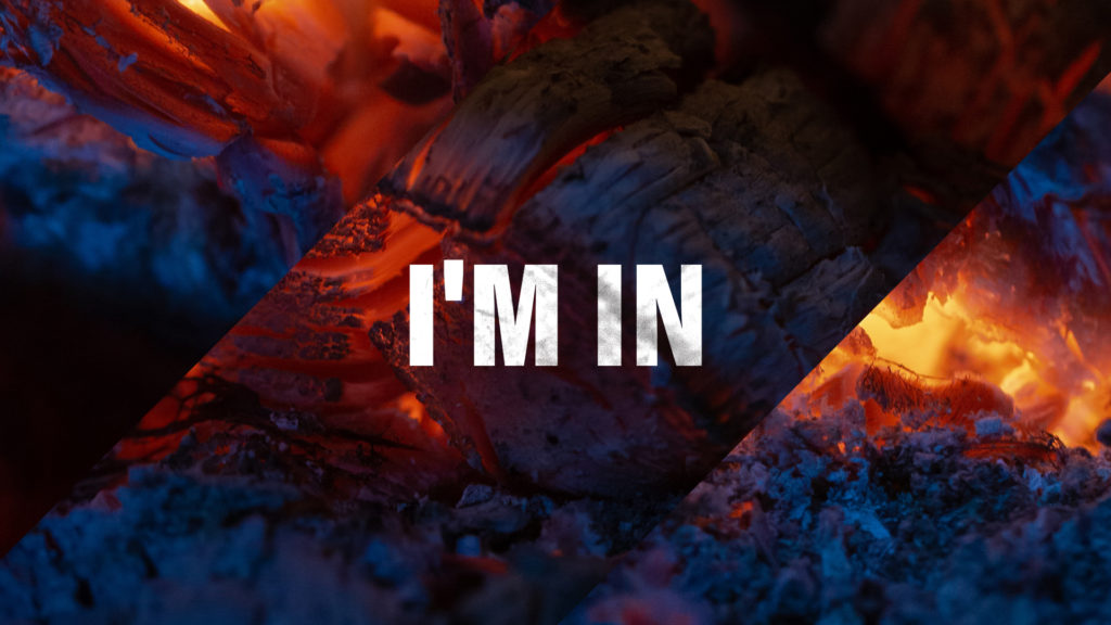 I’m In – Week 4