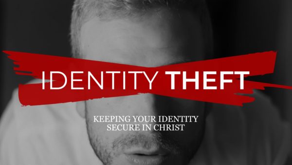 Identity Theft Week 1  Image