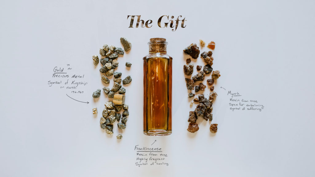 The Gift Week 1