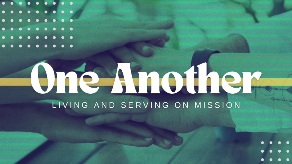 One Another Week 6