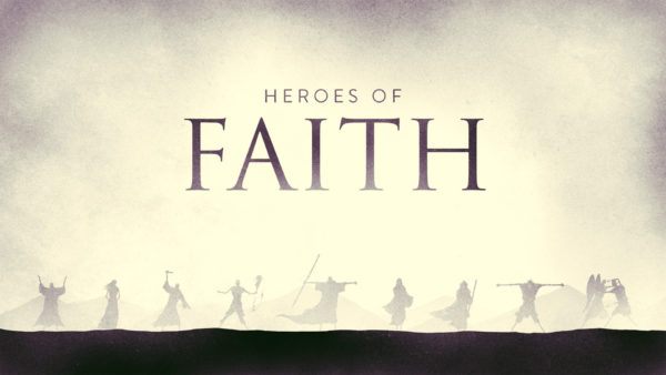 Heroes of Faith- Enoch Image