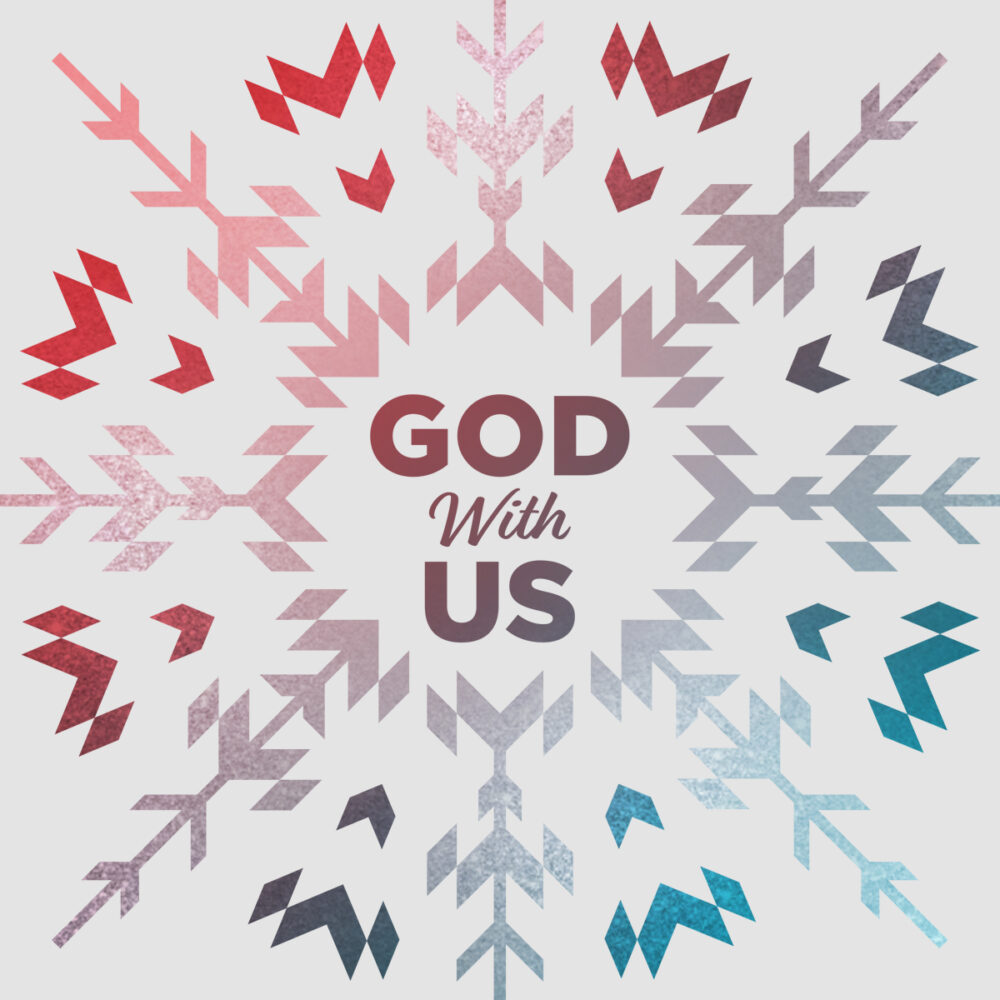 God With Us: In The Storm
