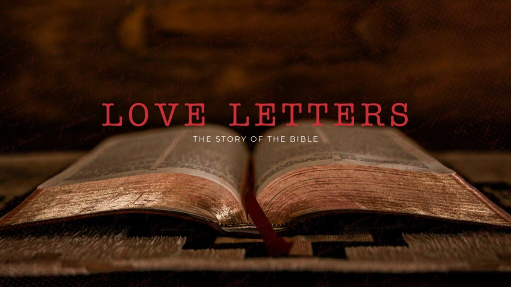 Love Letters – Week 5
