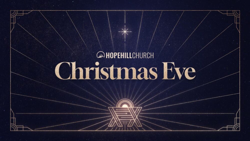 Christmas Eve Service 2024  Image