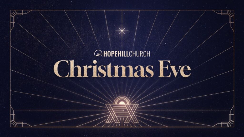 Christmas Eve Service 2024