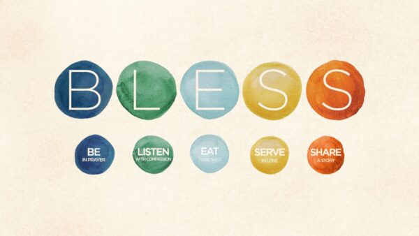 Bless - Begin with Prayer  Image