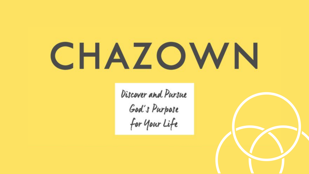 Chazown