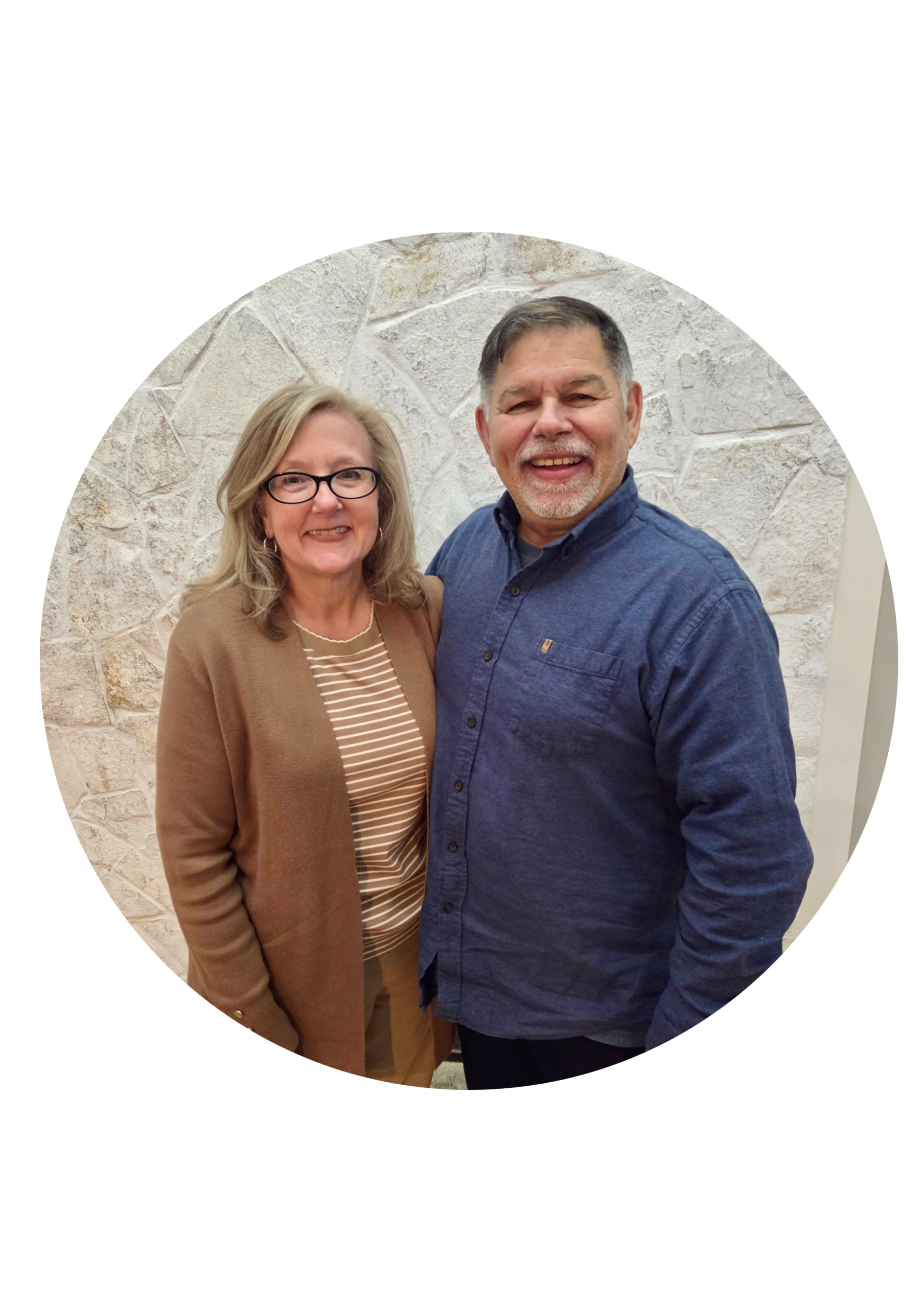 Roberto & Candy Andujar 