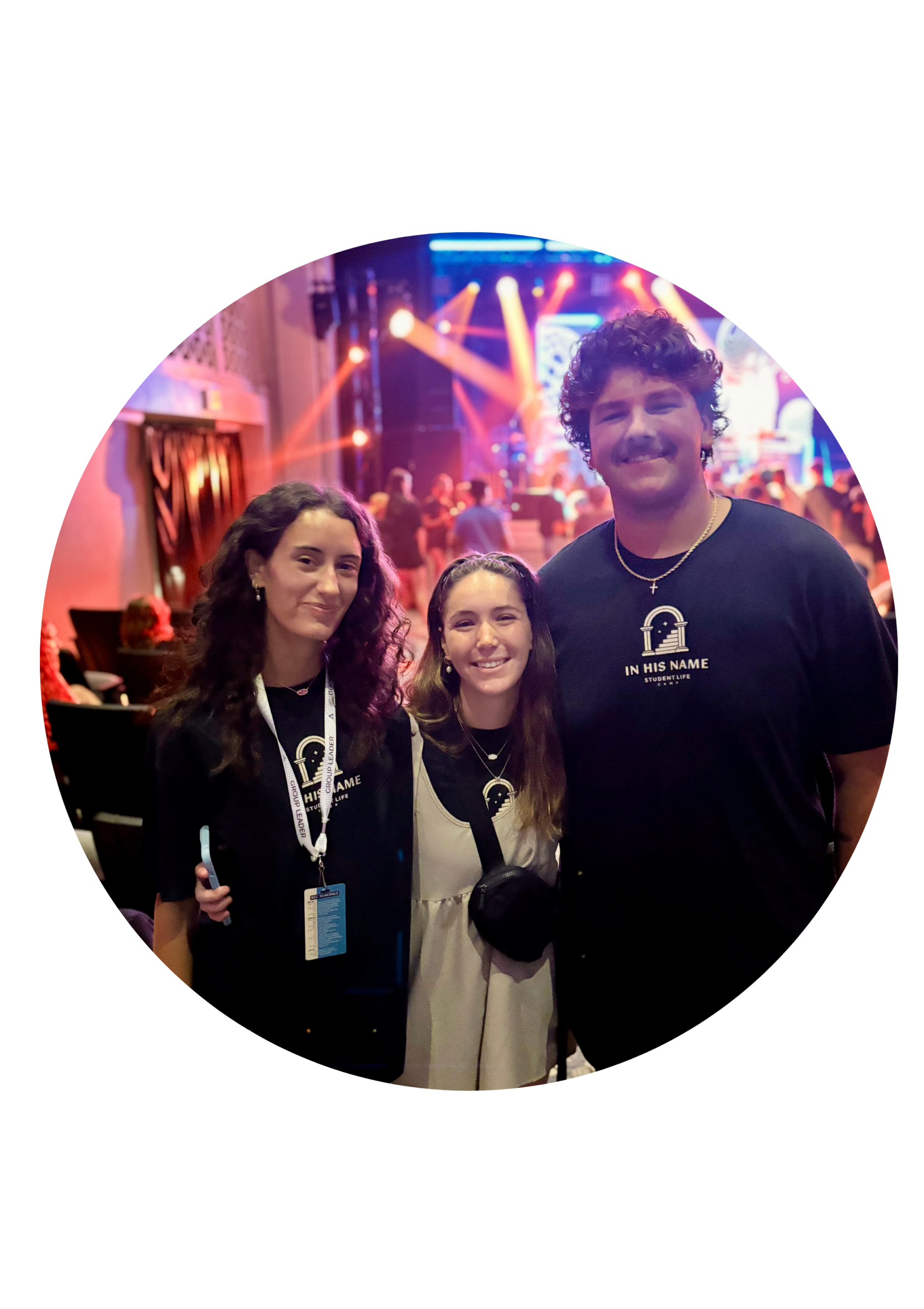 Emily Davis, Maddie Doyle, Luke Manley