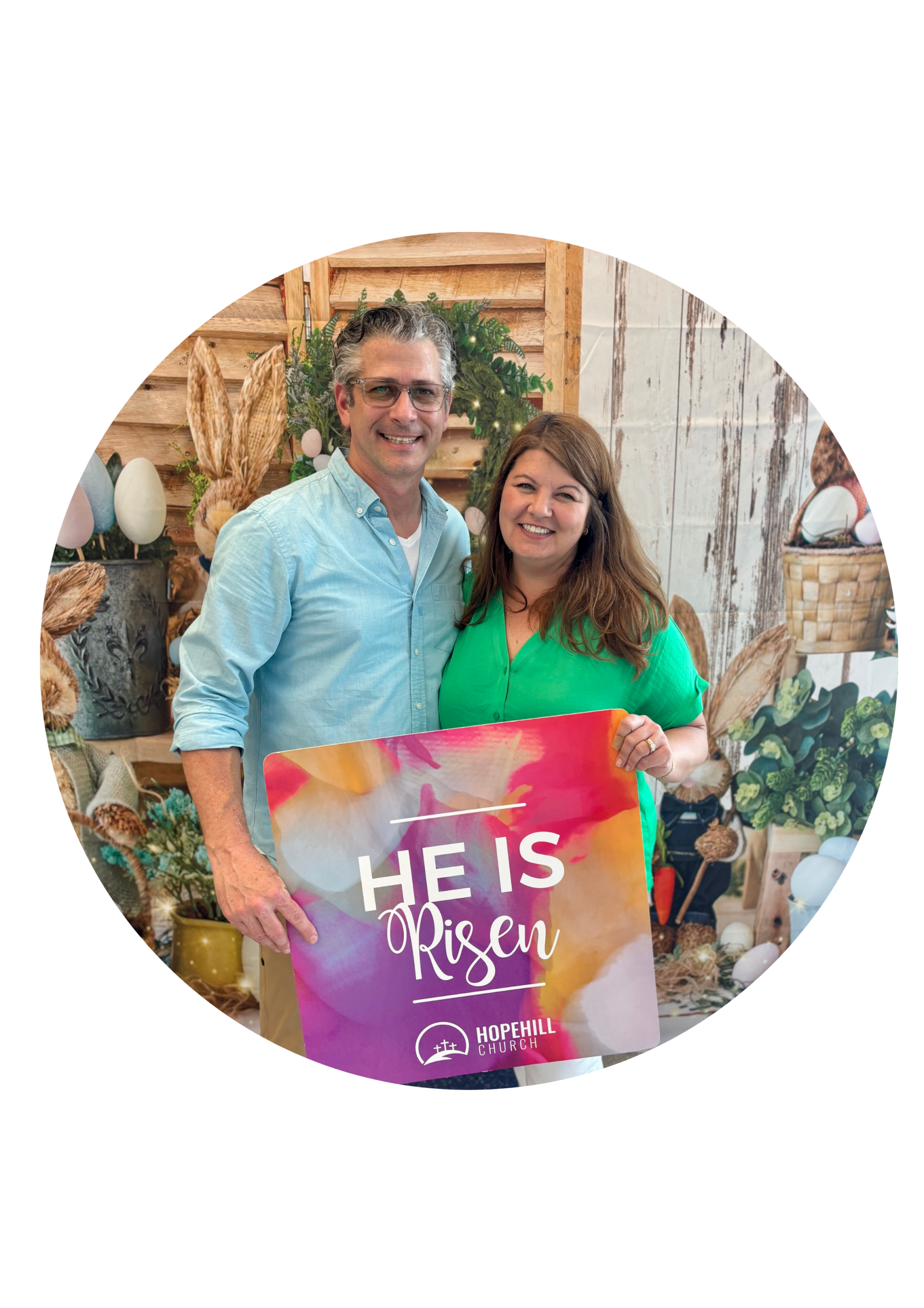 John & Brandy Kuzins